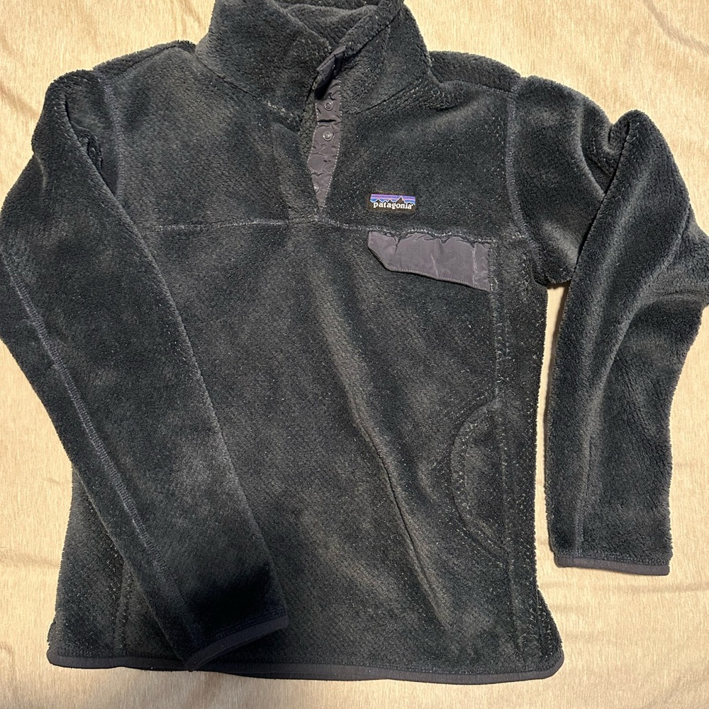Patagonia Fleece Pull over